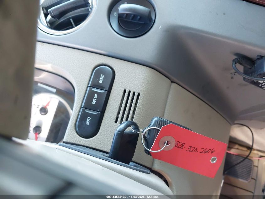 2007 Ford F-150 Fx4/Lariat/Xlt VIN: 1FTPW14547FA82623 Lot: 43565130