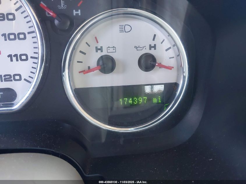 2007 Ford F-150 Fx4/Lariat/Xlt VIN: 1FTPW14547FA82623 Lot: 43565130