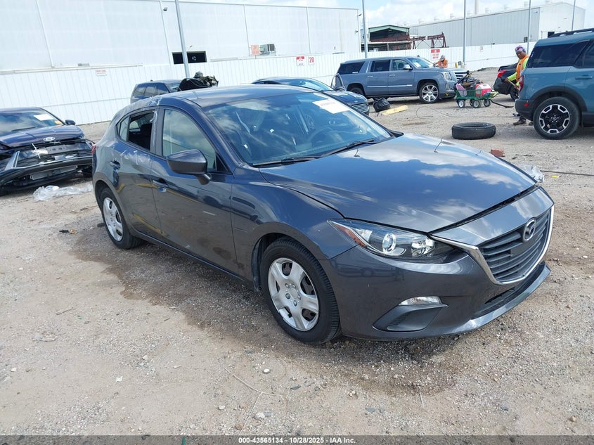 MAZDA 3 I SPORT