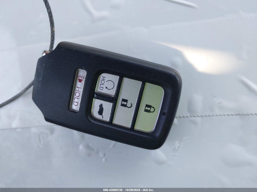 2019 Honda Pilot Ex VIN: 5FNYF5H36KB045672 Lot: 43565135