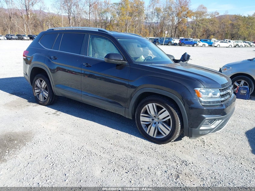VOLKSWAGEN ATLAS 3.6L V6 SE W/TECHNOLOGY