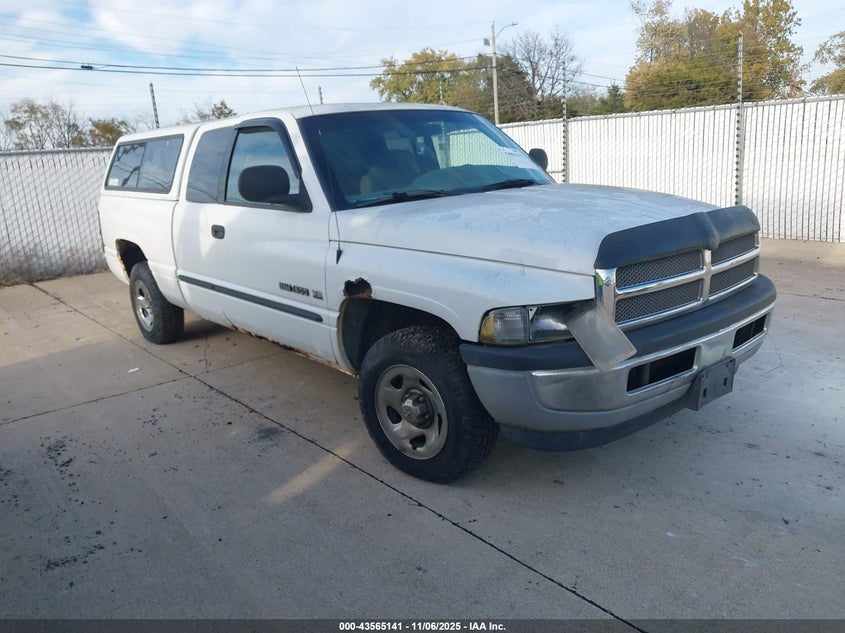 2001 Dodge Ram 1500 St
