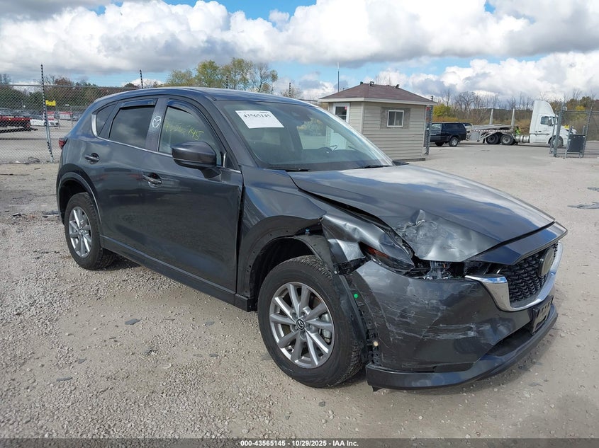 MAZDA CX-5 2.5 S PREFERRED