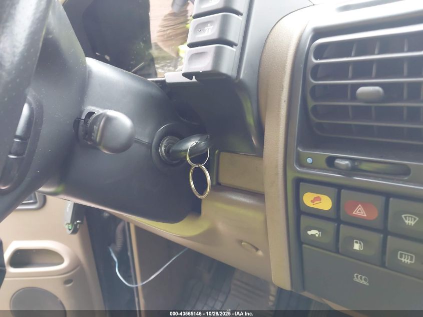 2001 Land Rover Discovery Series Ii VIN: SALTW12461A701518 Lot: 43565146