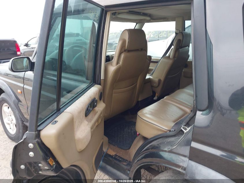 2001 Land Rover Discovery Series Ii VIN: SALTW12461A701518 Lot: 43565146