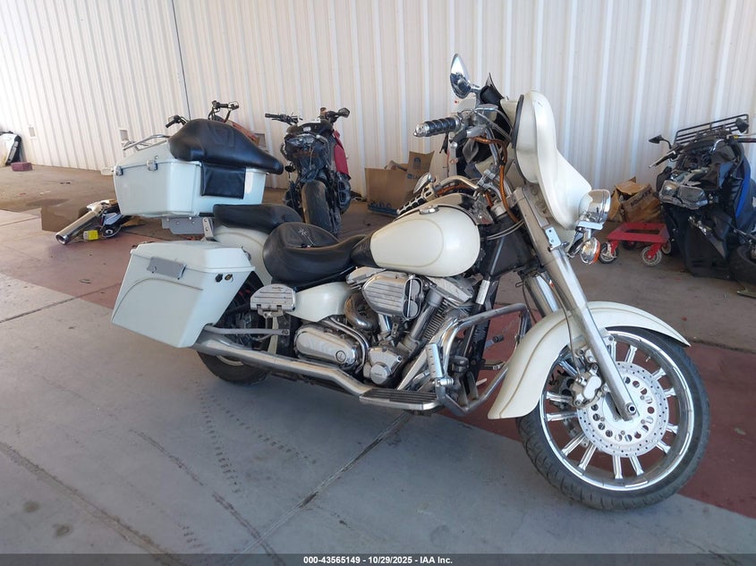 JYAVP02Y1YA000689 2000 Yamaha Xv1600 Al auction photo 1