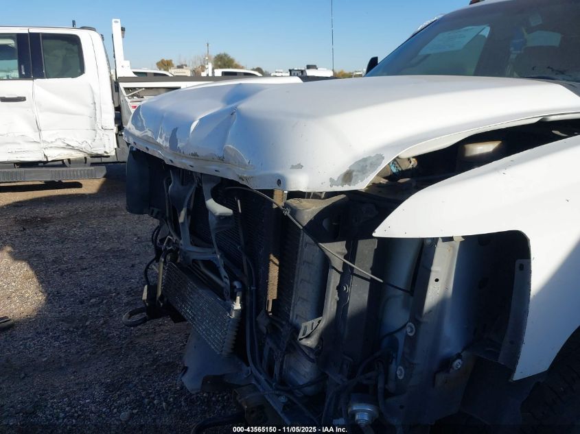 2013 Chevrolet Silverado 3500Hd Lt VIN: 1GC4K0C83DF183894 Lot: 43565150