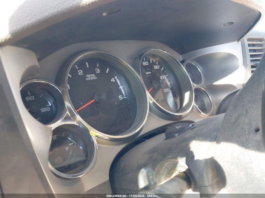 2013 Chevrolet Silverado 3500Hd Lt VIN: 1GC4K0C83DF183894 Lot: 43565150