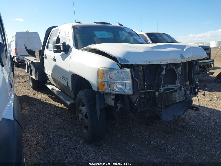 2013 Chevrolet Silverado
