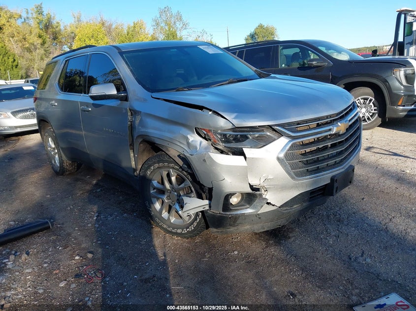 CHEVROLET TRAVERSE LT CLOTH