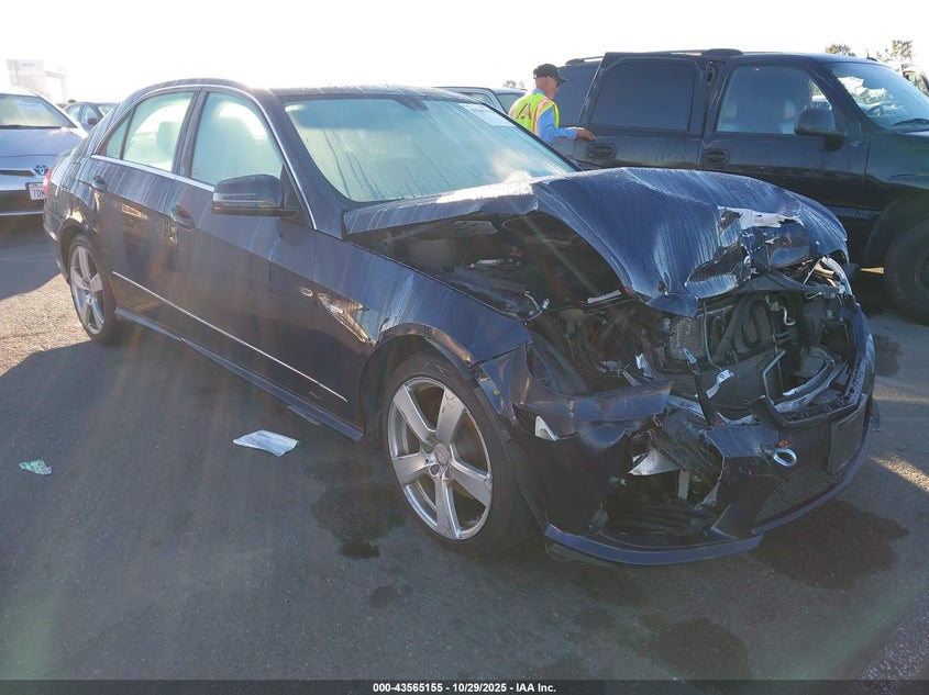 MERCEDES-BENZ E-CLASS E 350