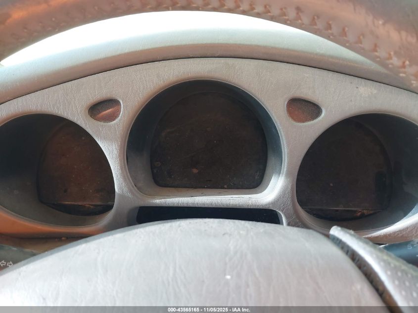 1998 Lexus Gs 300 VIN: JT8BD68S2W0006122 Lot: 43565165