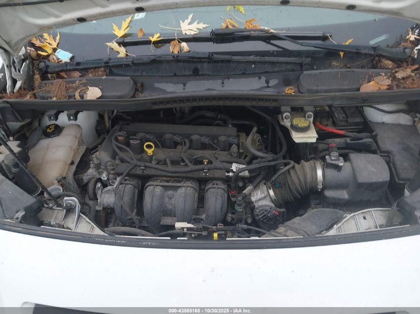 2017 Ford Transit Connect Xl VIN: NM0LE7E71H1307631 Lot: 43565168