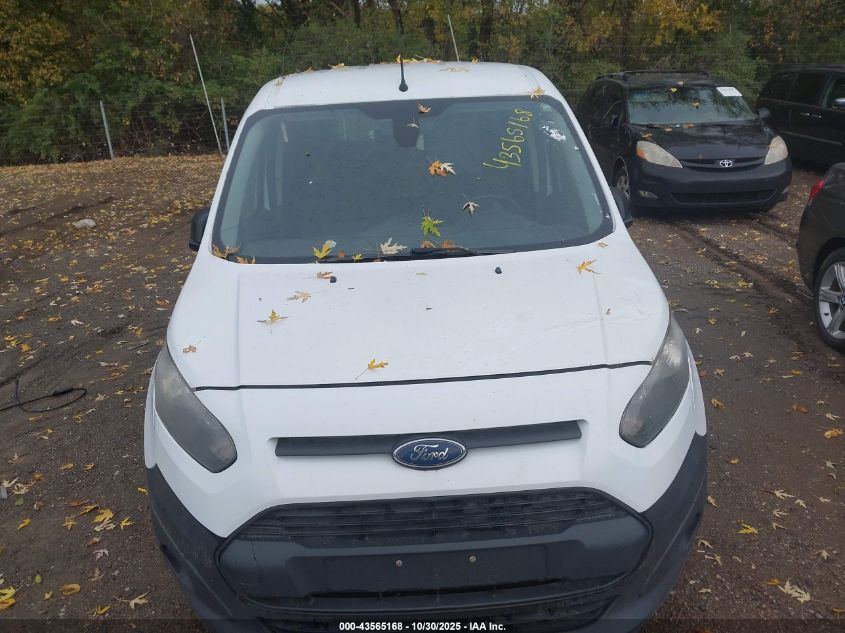 2017 Ford Transit Connect Xl VIN: NM0LE7E71H1307631 Lot: 43565168