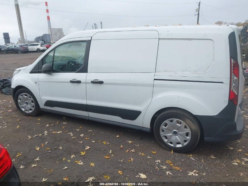2017 Ford Transit Connect Xl VIN: NM0LE7E71H1307631 Lot: 43565168