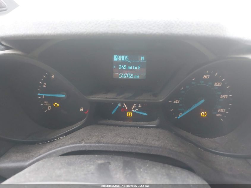 2017 Ford Transit Connect Xl VIN: NM0LE7E71H1307631 Lot: 43565168