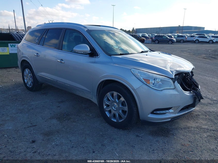 BUICK ENCLAVE LEATHER