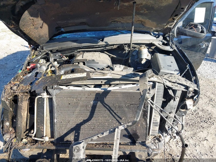 2009 Chevrolet Tahoe Lt2 VIN: 1GNFC23049R140884 Lot: 43565175