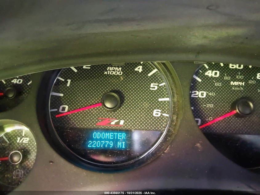 2009 Chevrolet Tahoe Lt2 VIN: 1GNFC23049R140884 Lot: 43565175