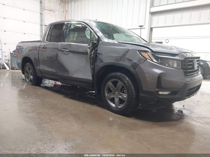 HONDA RIDGELINE RTL