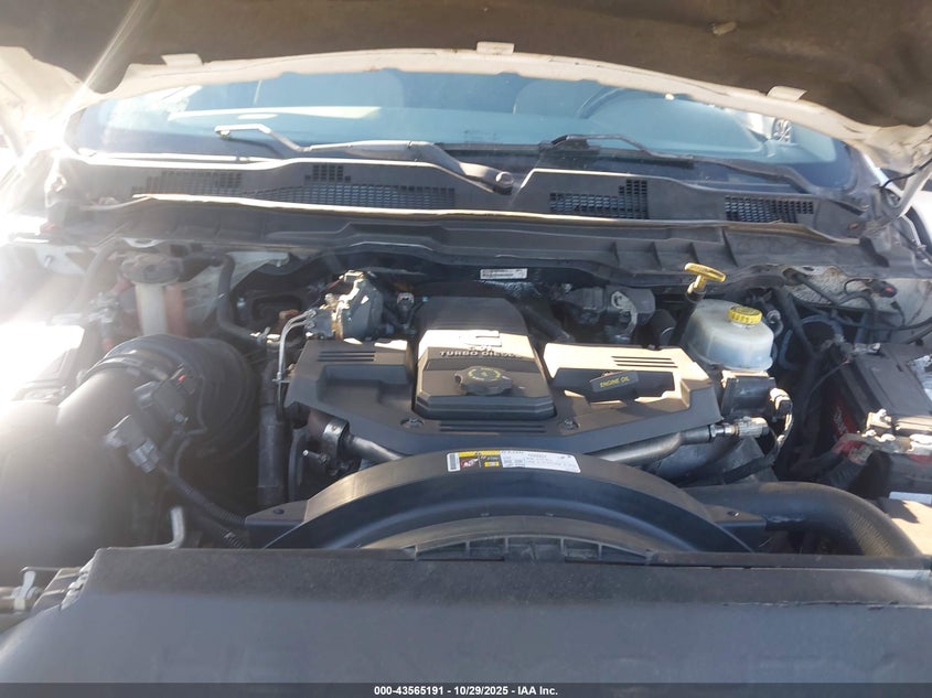 2016 Ram 3500 Tradesman VIN: 3C63RPGL2GG349198 Lot: 43565191