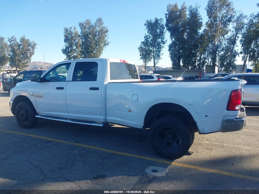 2016 Ram 3500 Tradesman VIN: 3C63RPGL2GG349198 Lot: 43565191