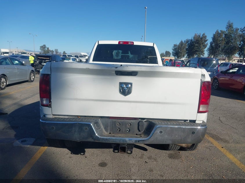 2016 Ram 3500 Tradesman VIN: 3C63RPGL2GG349198 Lot: 43565191