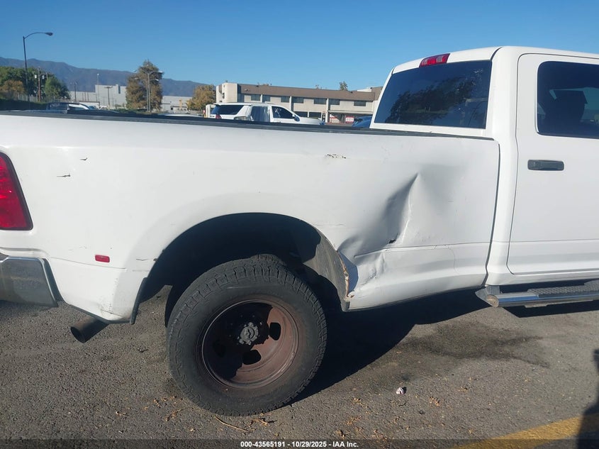 2016 Ram 3500 Tradesman VIN: 3C63RPGL2GG349198 Lot: 43565191