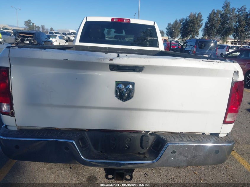 2016 Ram 3500 Tradesman VIN: 3C63RPGL2GG349198 Lot: 43565191