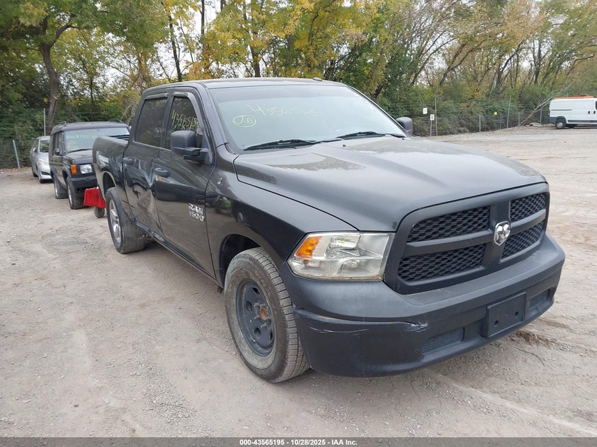 RAM 1500 TRADESMAN 4X2 5 7 BOX