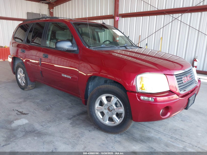 2004 GMC Envoy Sle