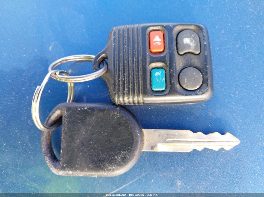 2002 Ford Taurus Ses VIN: 1FAFP55272G244614 Lot: 43565202