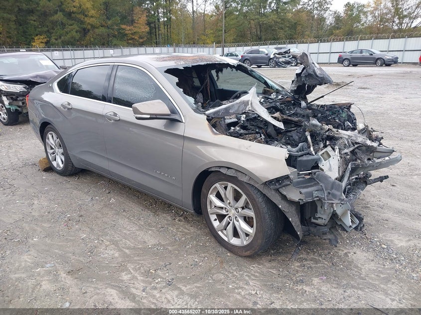 CHEVROLET IMPALA 1LT