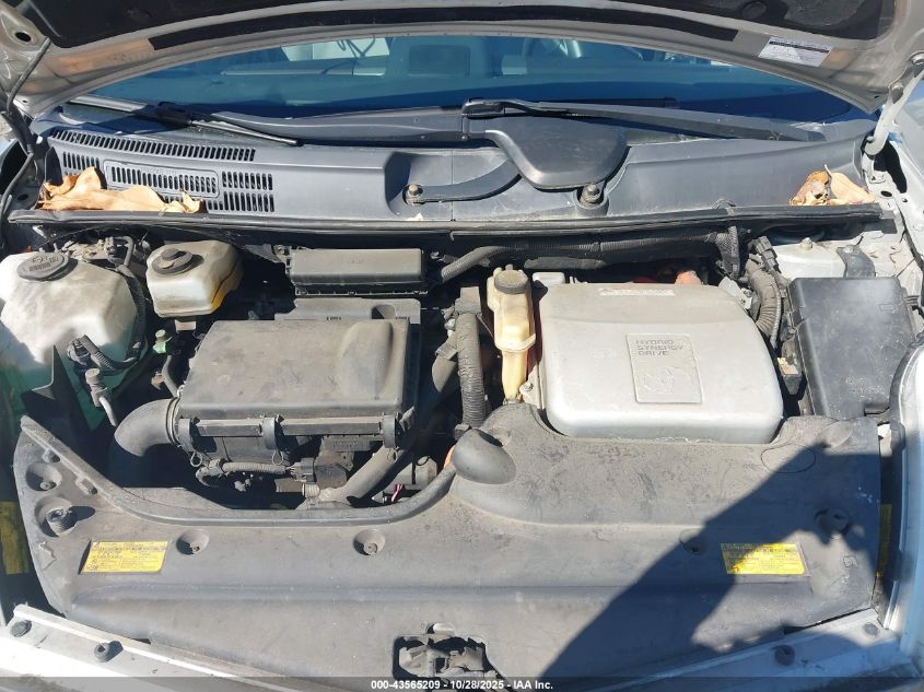 2005 Toyota Prius VIN: JTDKB20U753005428 Lot: 43565209