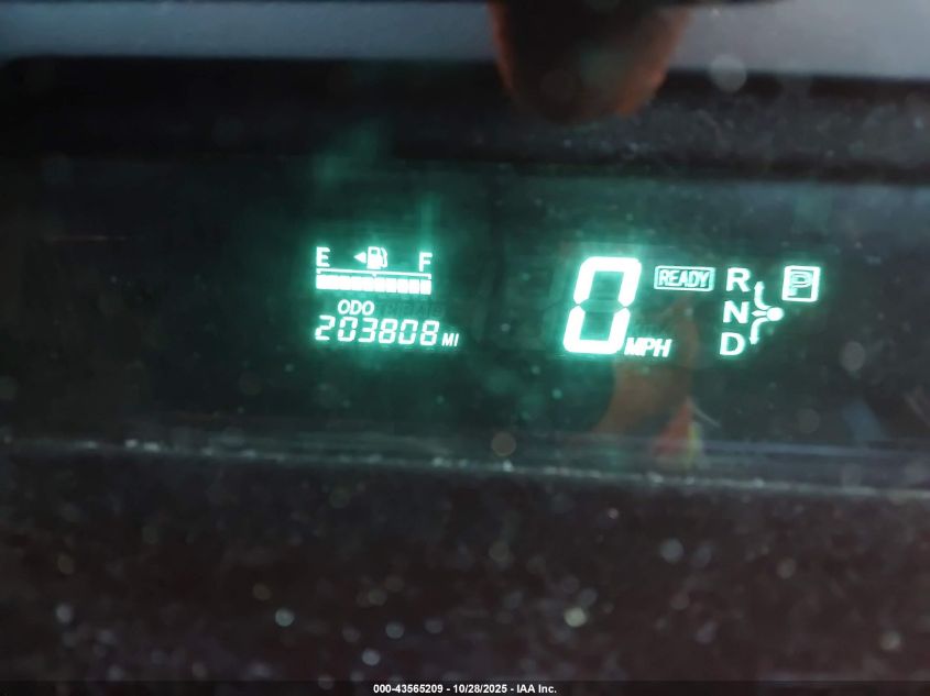 2005 Toyota Prius VIN: JTDKB20U753005428 Lot: 43565209