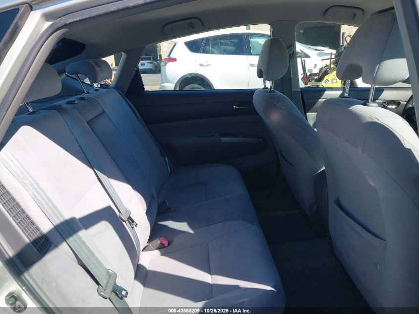 2005 Toyota Prius VIN: JTDKB20U753005428 Lot: 43565209