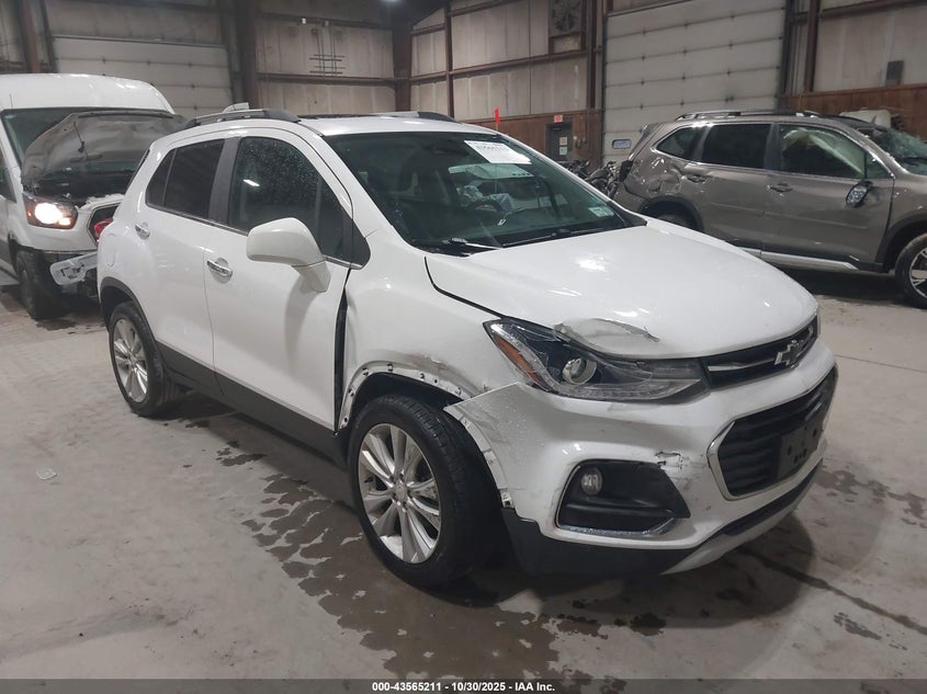 CHEVROLET TRAX AWD PREMIER