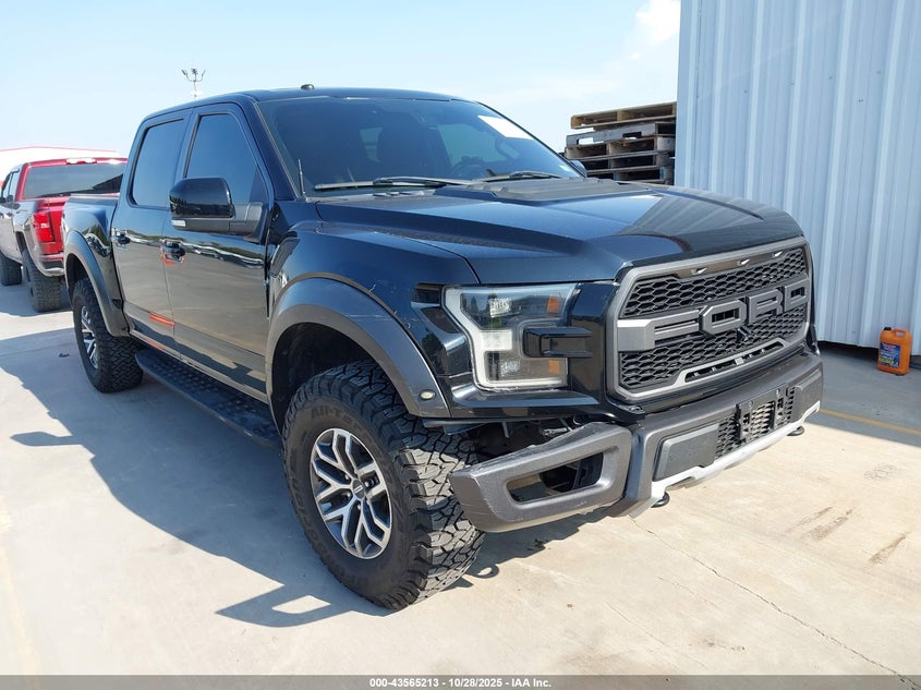 FORD F-150 RAPTOR