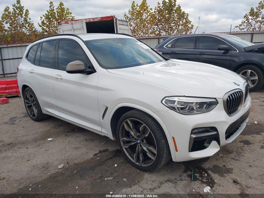 BMW X3 M40I