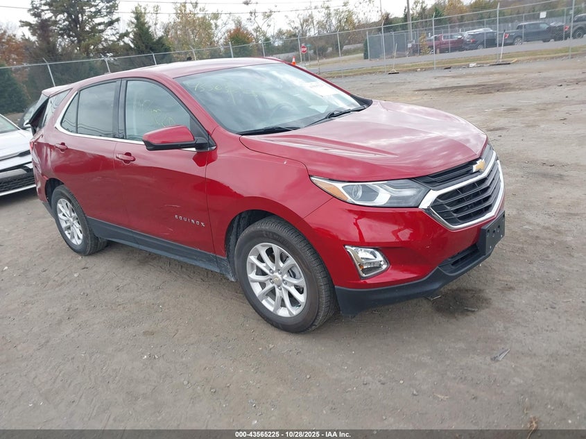 CHEVROLET EQUINOX AWD LT 1.5L TURBO