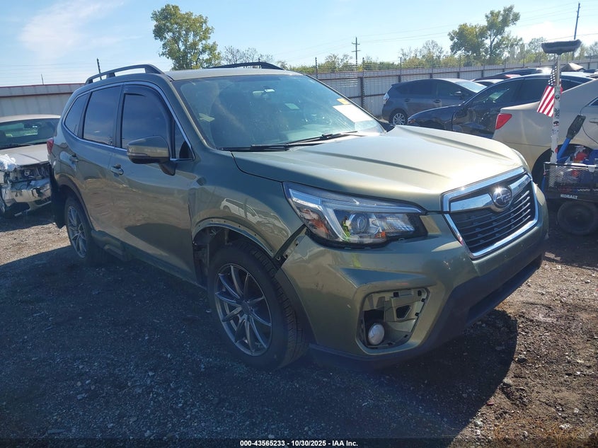 SUBARU FORESTER LIMITED