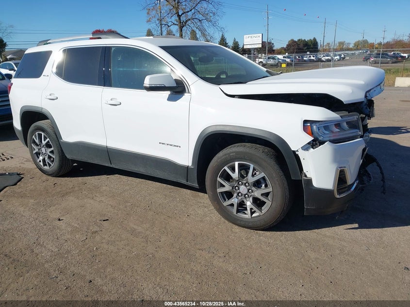 GMC ACADIA FWD SLE
