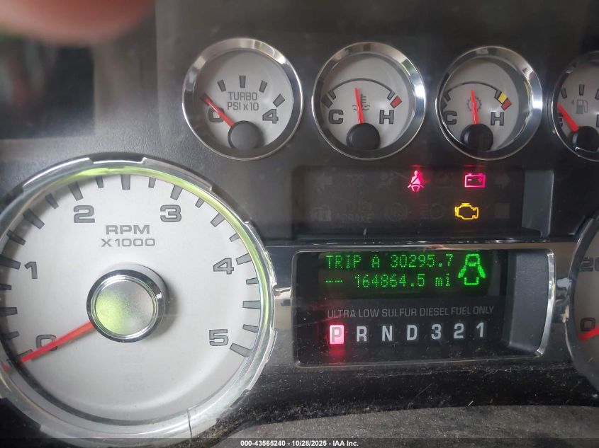 2008 Ford F-250 Fx4/Harley-Davidson/King Ranch/Lariat/Xl/Xlt VIN: 1FTSW21R78EB56146 Lot: 43565240