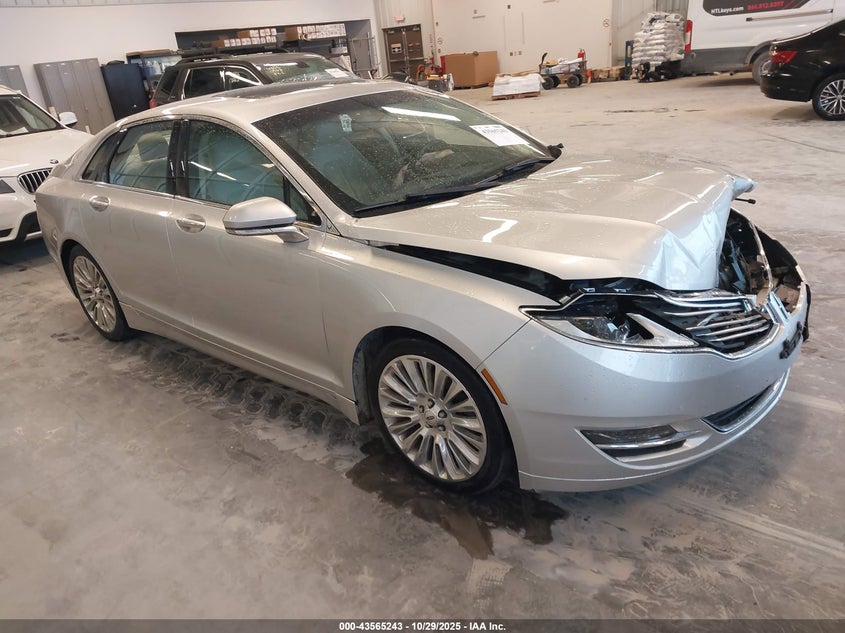 LINCOLN MKZ