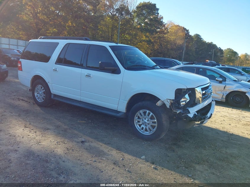 FORD EXPEDITION XLT