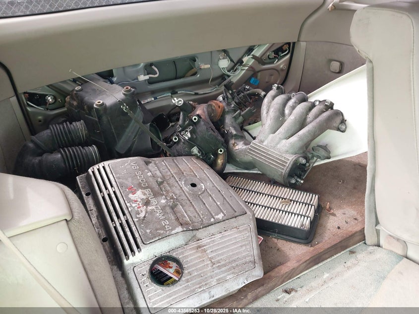 2003 Lexus Rx 300 VIN: JTJGF10U030158247 Lot: 43565253