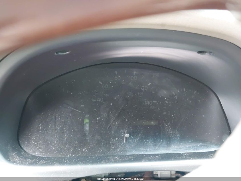 2003 Lexus Rx 300 VIN: JTJGF10U030158247 Lot: 43565253