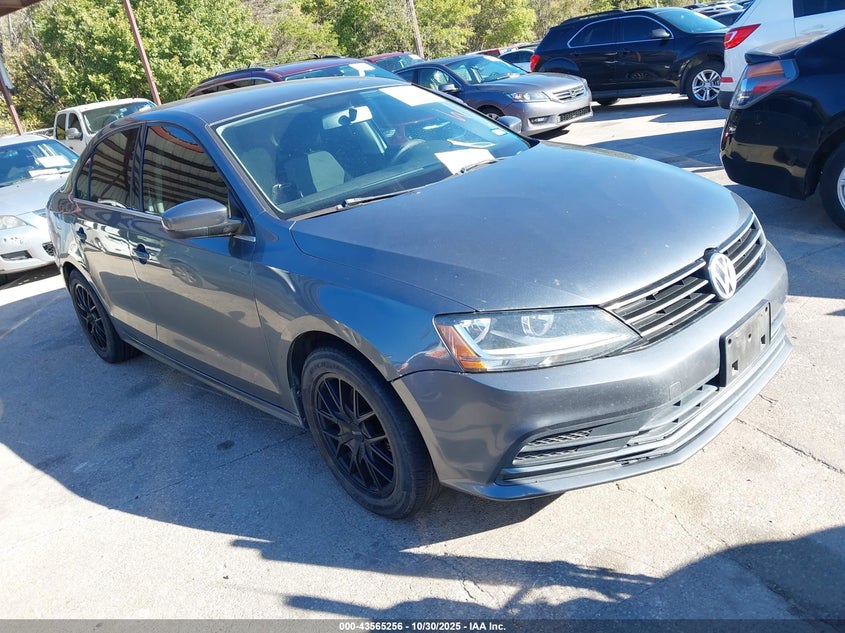 VOLKSWAGEN JETTA 1.4T S