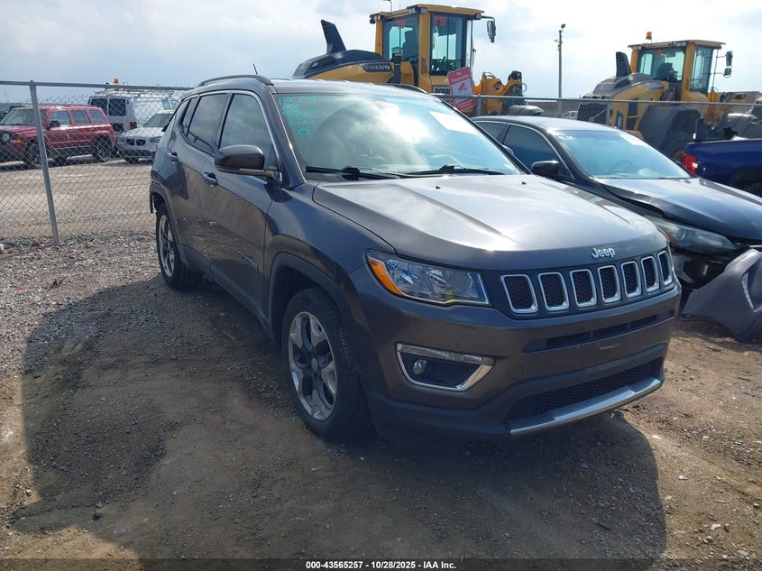 JEEP COMPASS LIMITED FWD