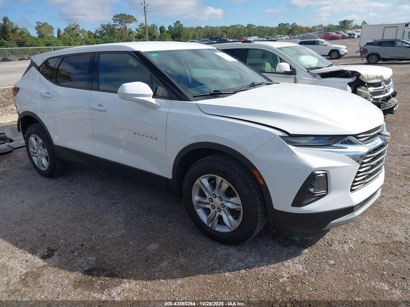 CHEVROLET BLAZER FWD 1LT